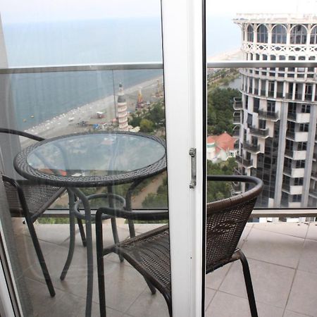 Orbi Sea Towers-Sea View Apartman Batumi Kültér fotó