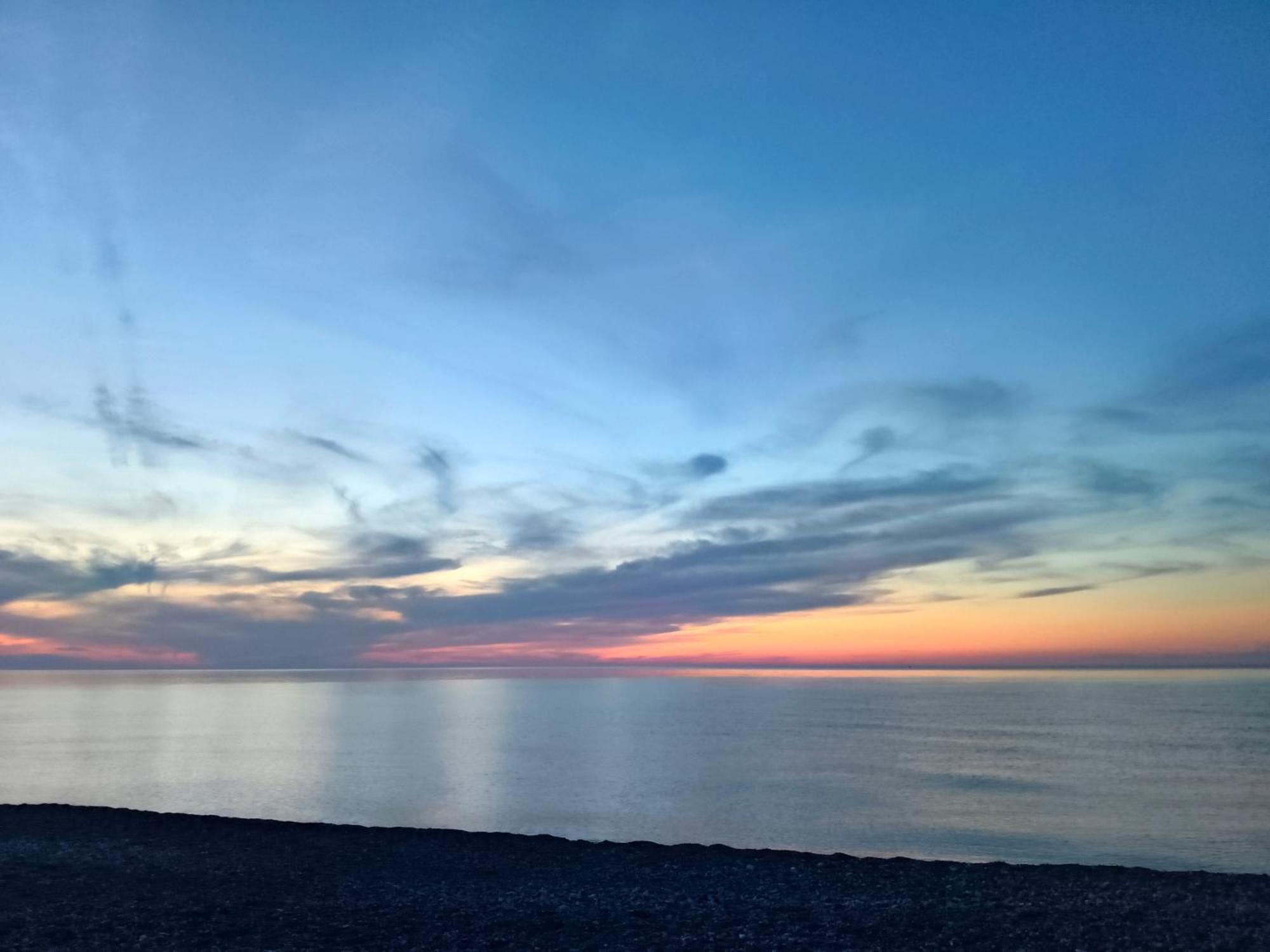 Orbi Sea Towers-Sea View Apartman Batumi Kültér fotó