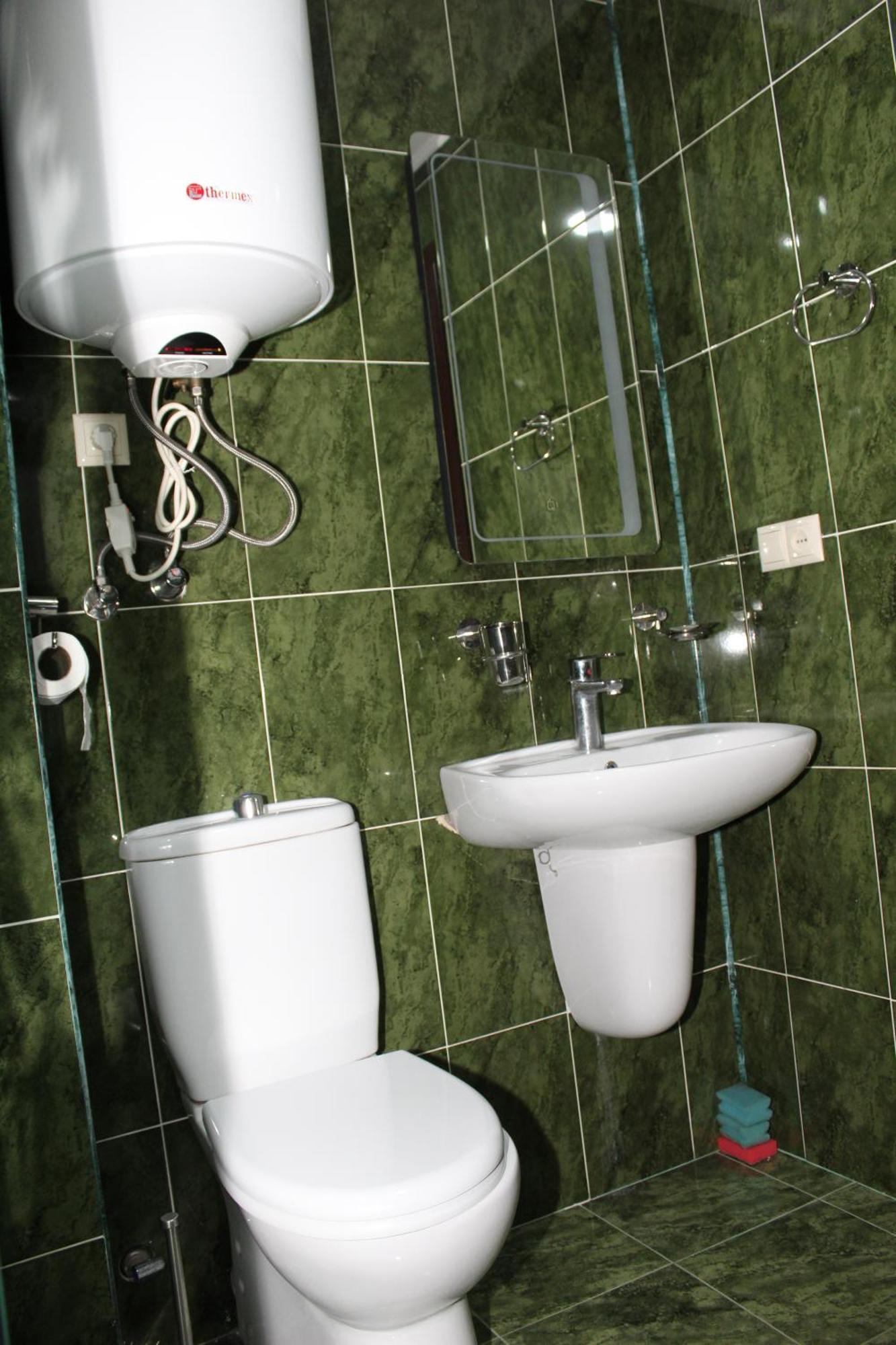 Orbi Sea Towers-Sea View Apartman Batumi Kültér fotó