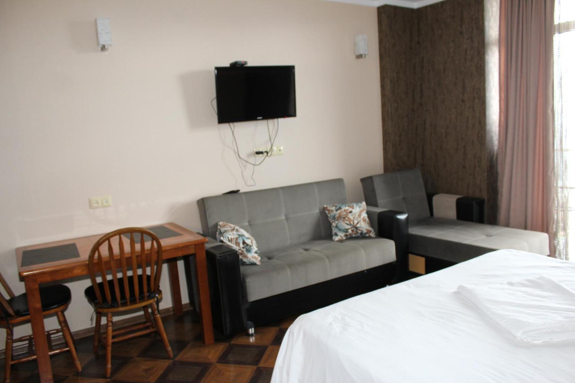 Orbi Sea Towers-Sea View Apartman Batumi Kültér fotó
